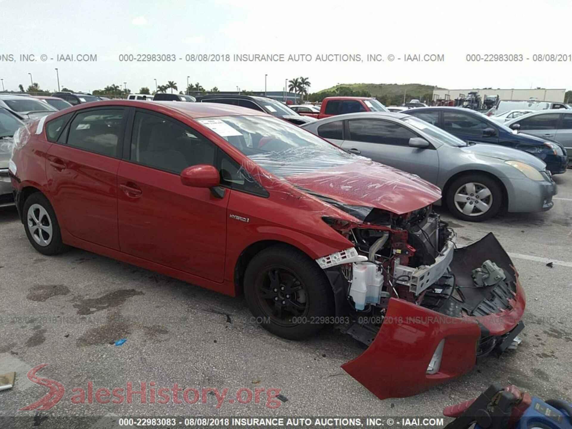 2014 Toyota Prius — VIN JTDKN3DU4E1764119