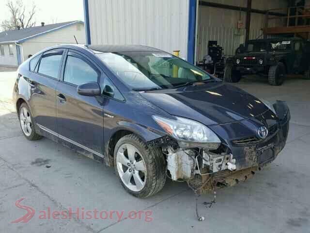 2010 TOYOTA PRIUS — VIN JTDKN3DU5A0180280