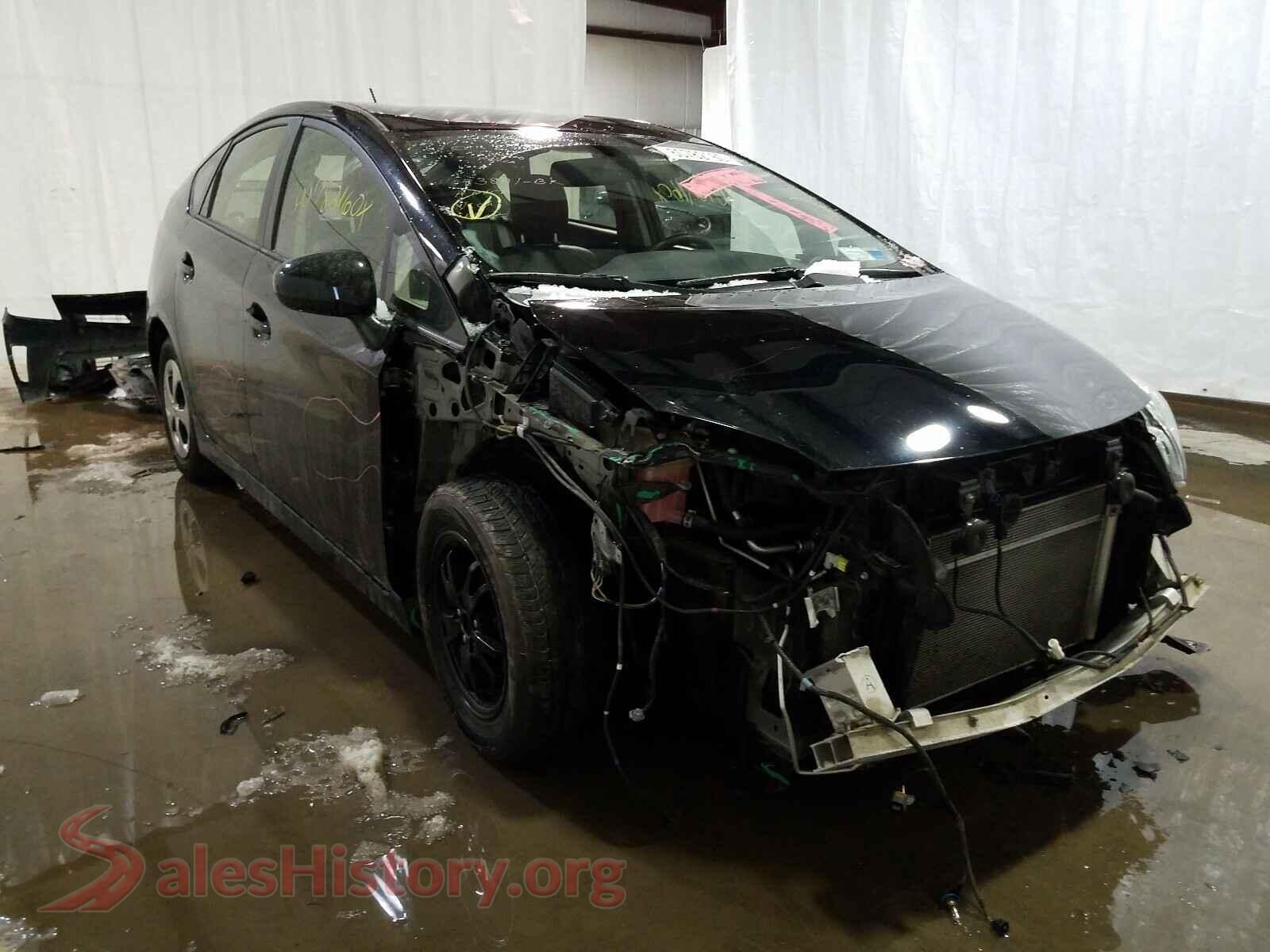 2015 TOYOTA PRIUS — VIN JTDKN3DU5F1884531