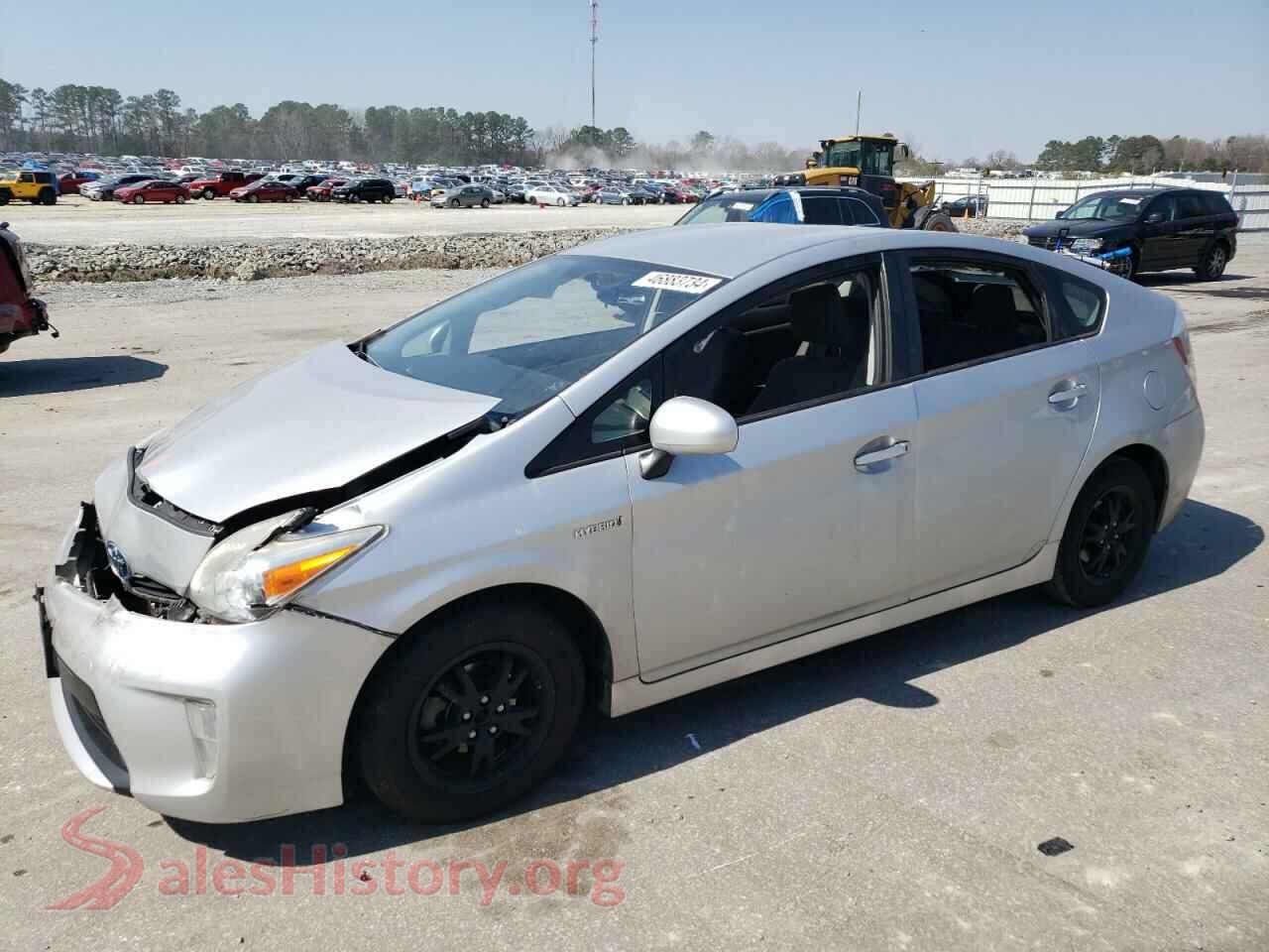 2015 TOYOTA PRIUS — VIN JTDKN3DU5F1885100