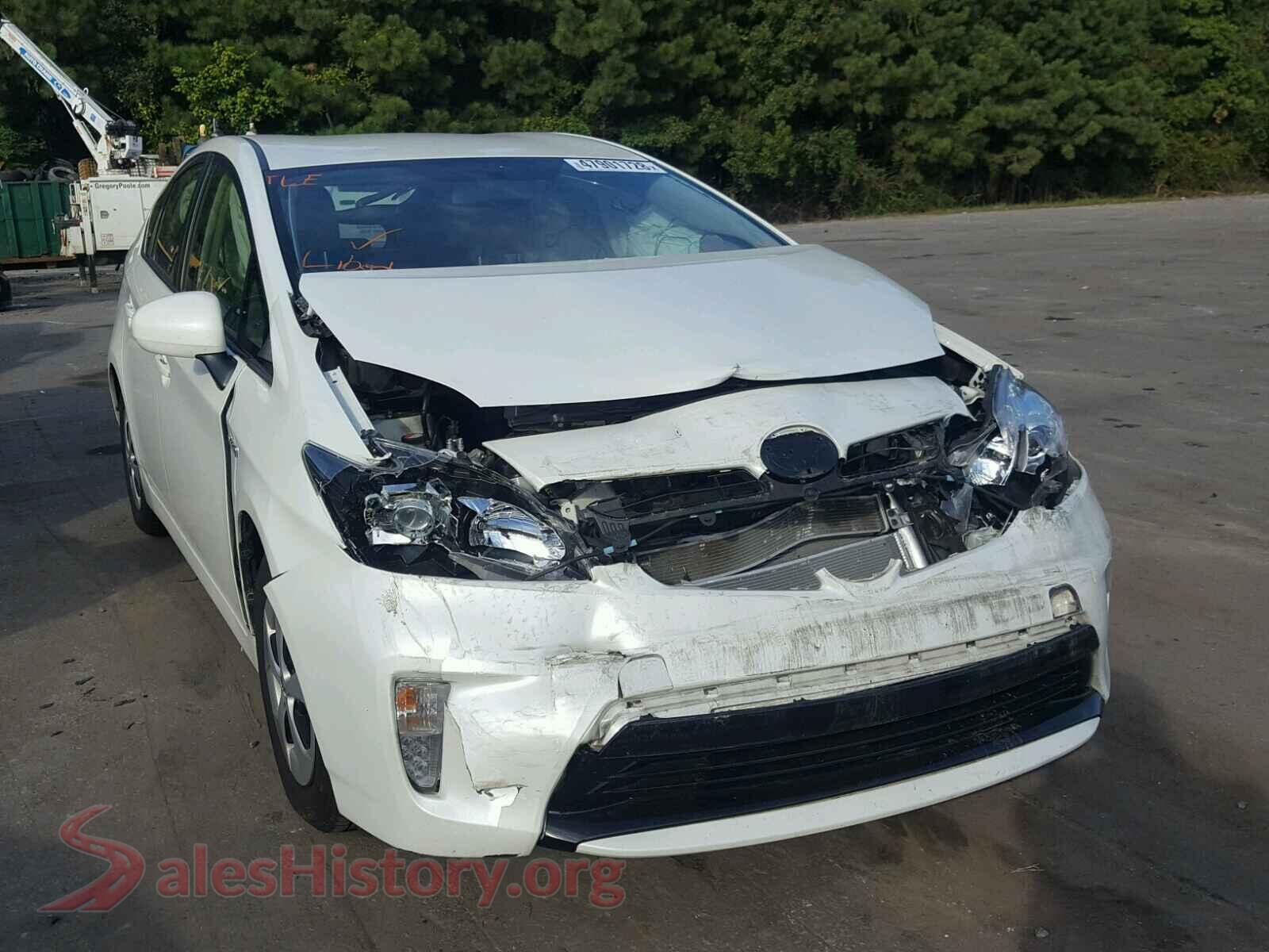 2015 TOYOTA PRIUS — VIN JTDKN3DU6F1944817