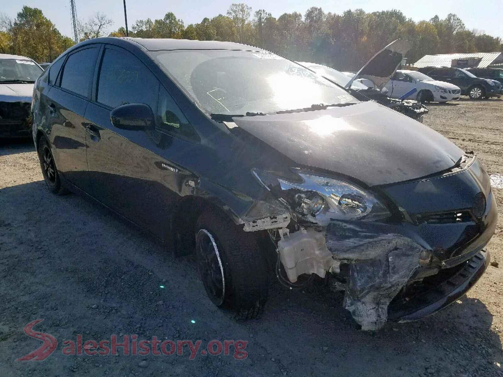 2015 TOYOTA PRIUS — VIN JTDKN3DU7F0425300