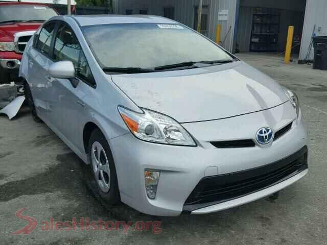 2013 TOYOTA PRIUS — VIN JTDKN3DU8D5609824