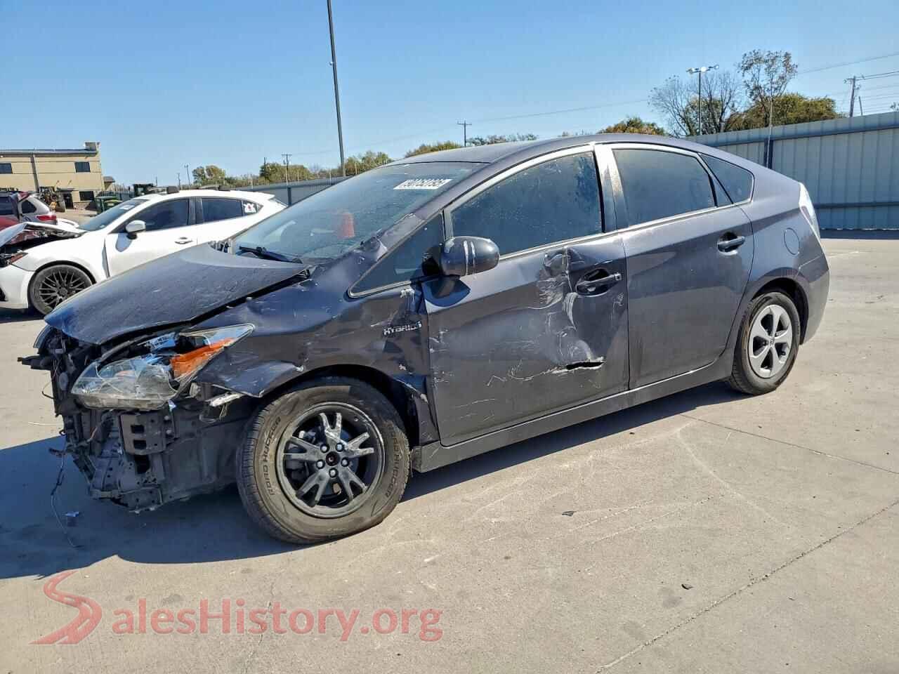 2015 TOYOTA PRIUS — VIN JTDKN3DU8F1985370