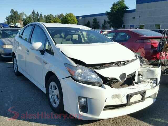 2010 TOYOTA PRIUS — VIN JTDKN3DU9A0180007