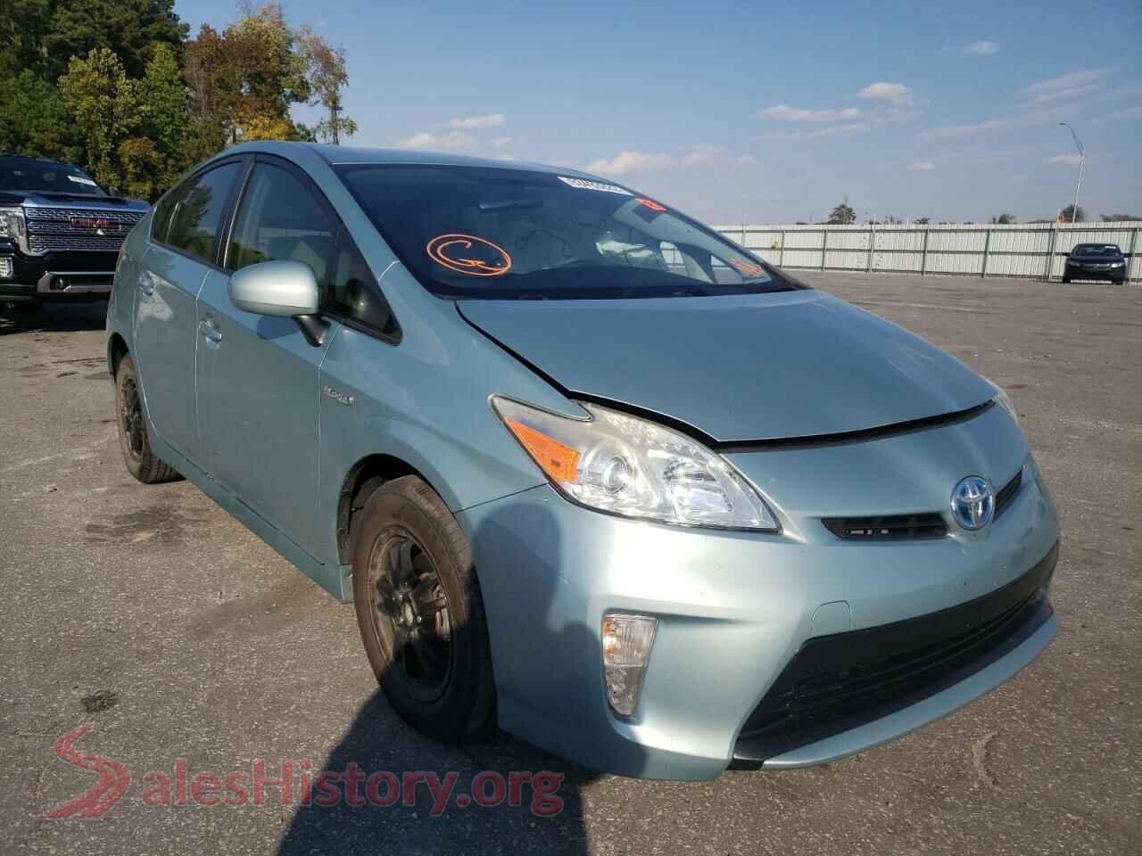2015 TOYOTA PRIUS — VIN JTDKN3DU9F1908202