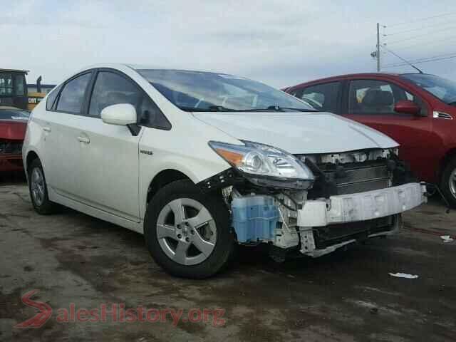 2010 TOYOTA PRIUS — VIN JTDKN3DUXA0172482