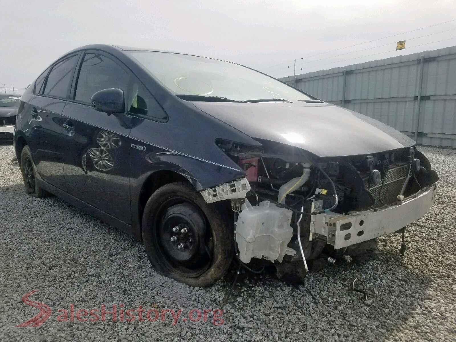 2015 TOYOTA PRIUS — VIN JTDKN3DUXF1911240