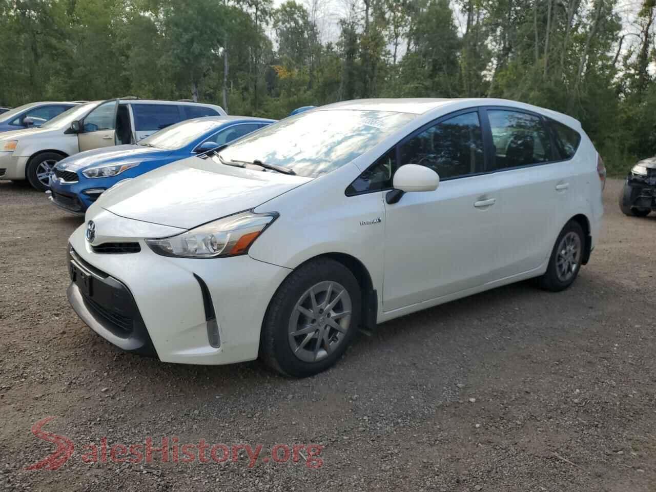 2017 TOYOTA PRIUS — VIN JTDZN3EU4HJ062321