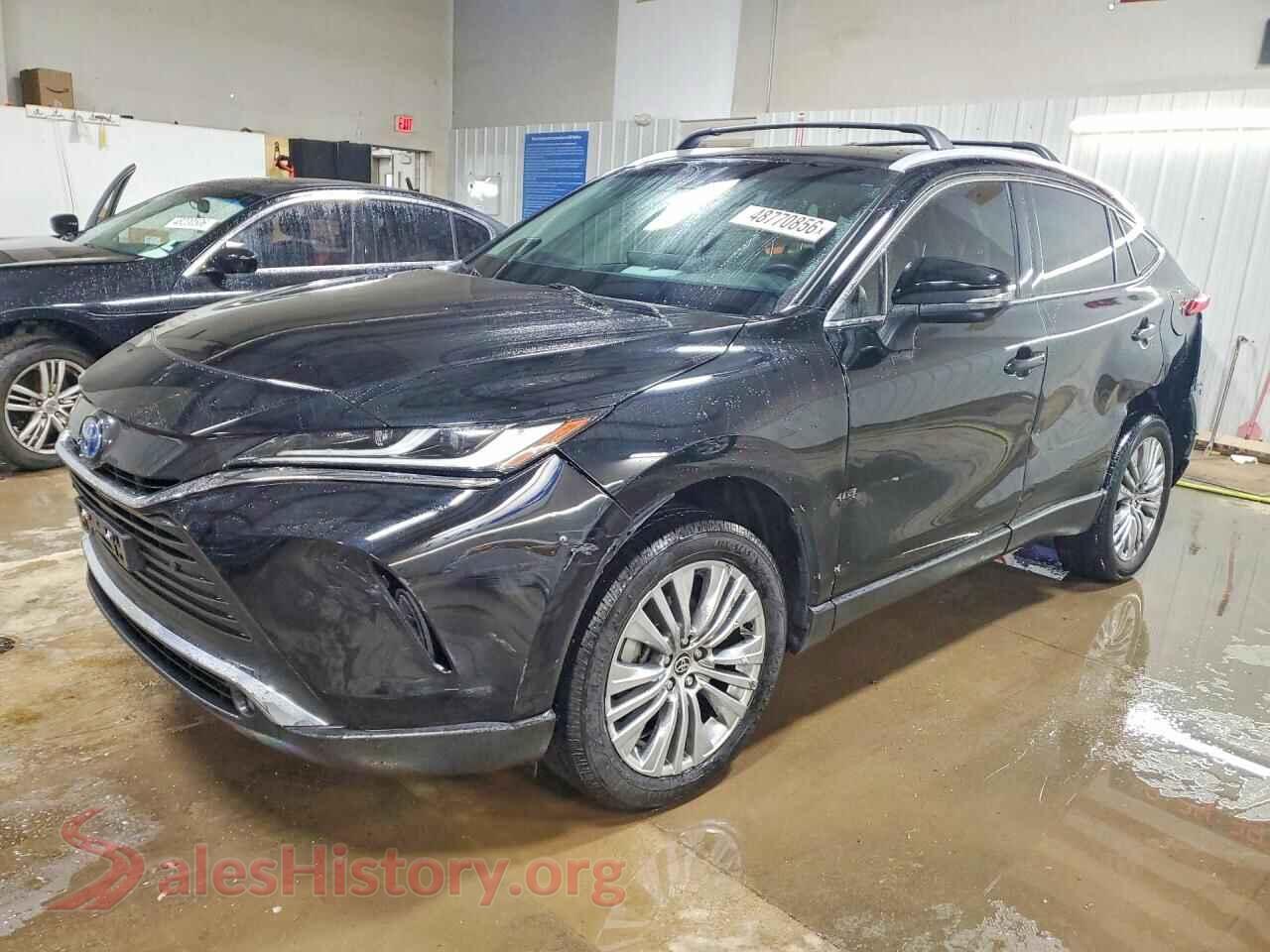 2023 TOYOTA VENZA — VIN JTEAAAAH1PJ126671