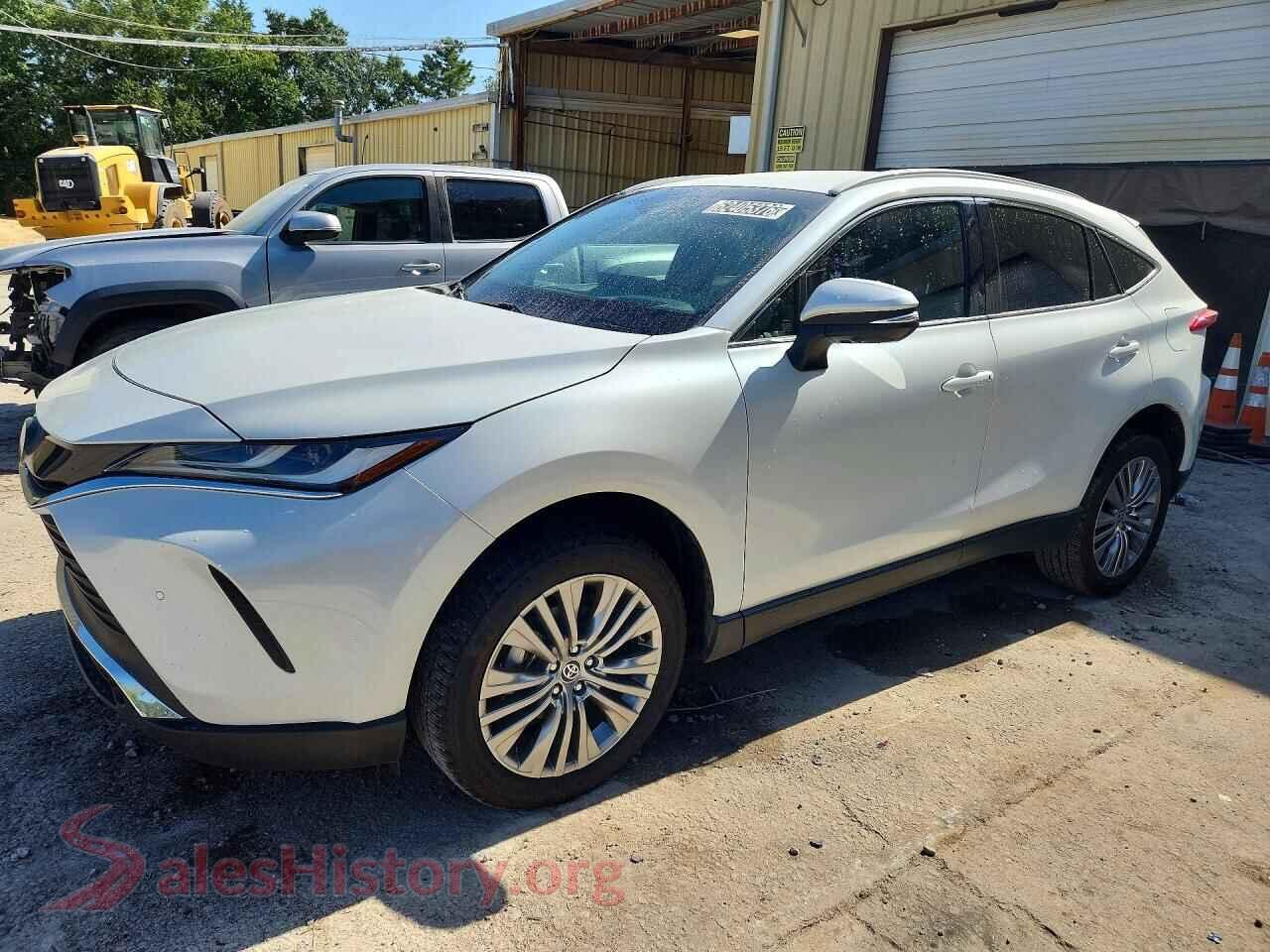 2024 TOYOTA VENZA — VIN JTEAAAAH1RJ179972