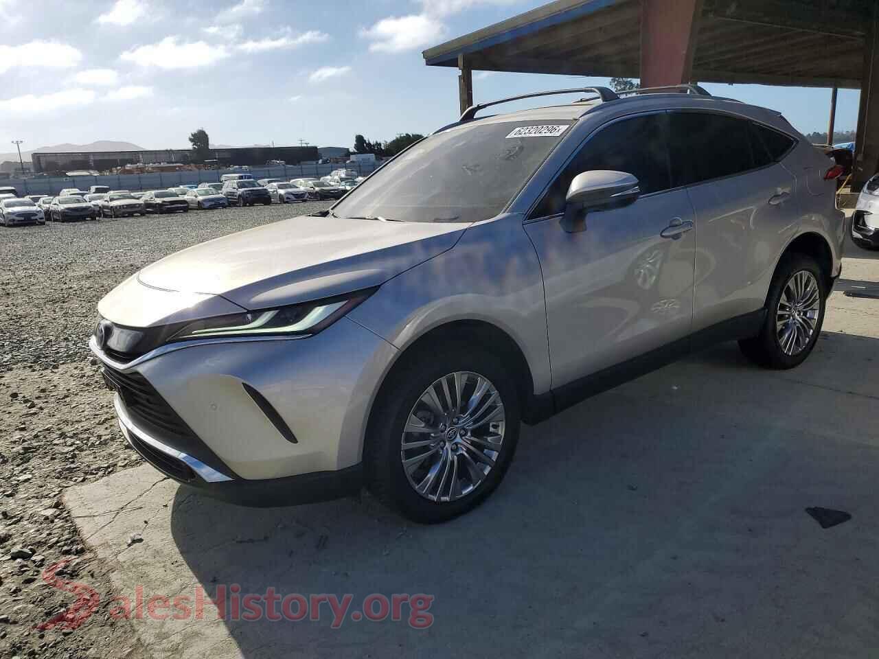 2024 TOYOTA VENZA — VIN JTEAAAAH2RJ179477