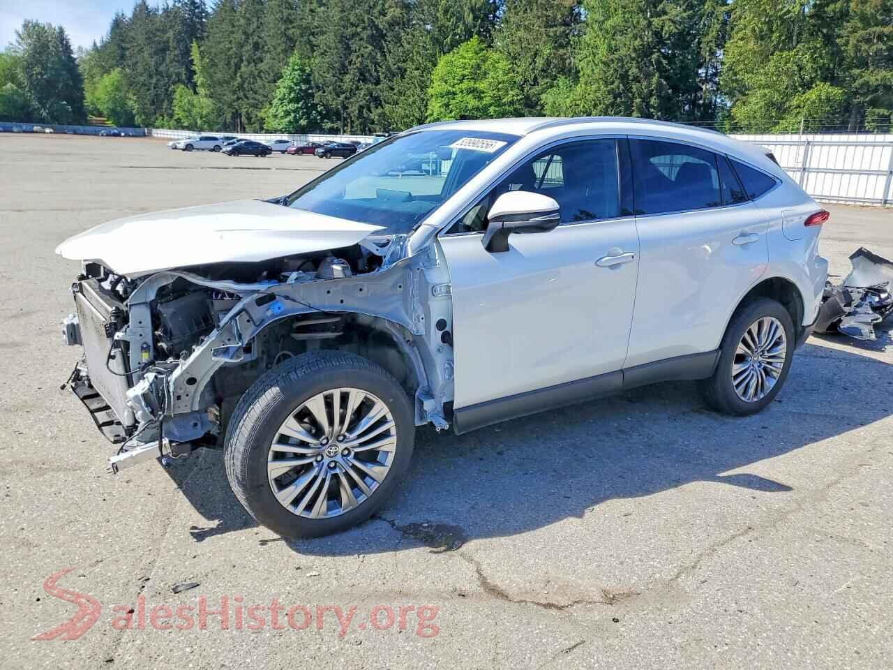 2023 TOYOTA VENZA — VIN JTEAAAAH4PJ148406