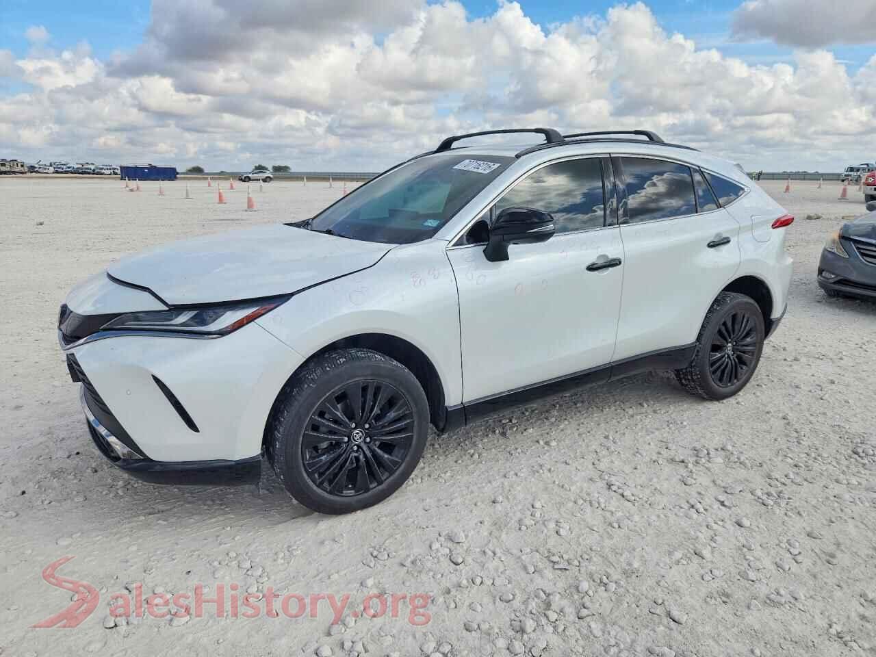 2023 TOYOTA VENZA — VIN JTEAAAAH7PJ133205