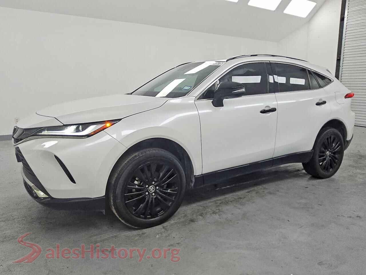 2023 TOYOTA VENZA — VIN JTEAAAAH9PJ150846
