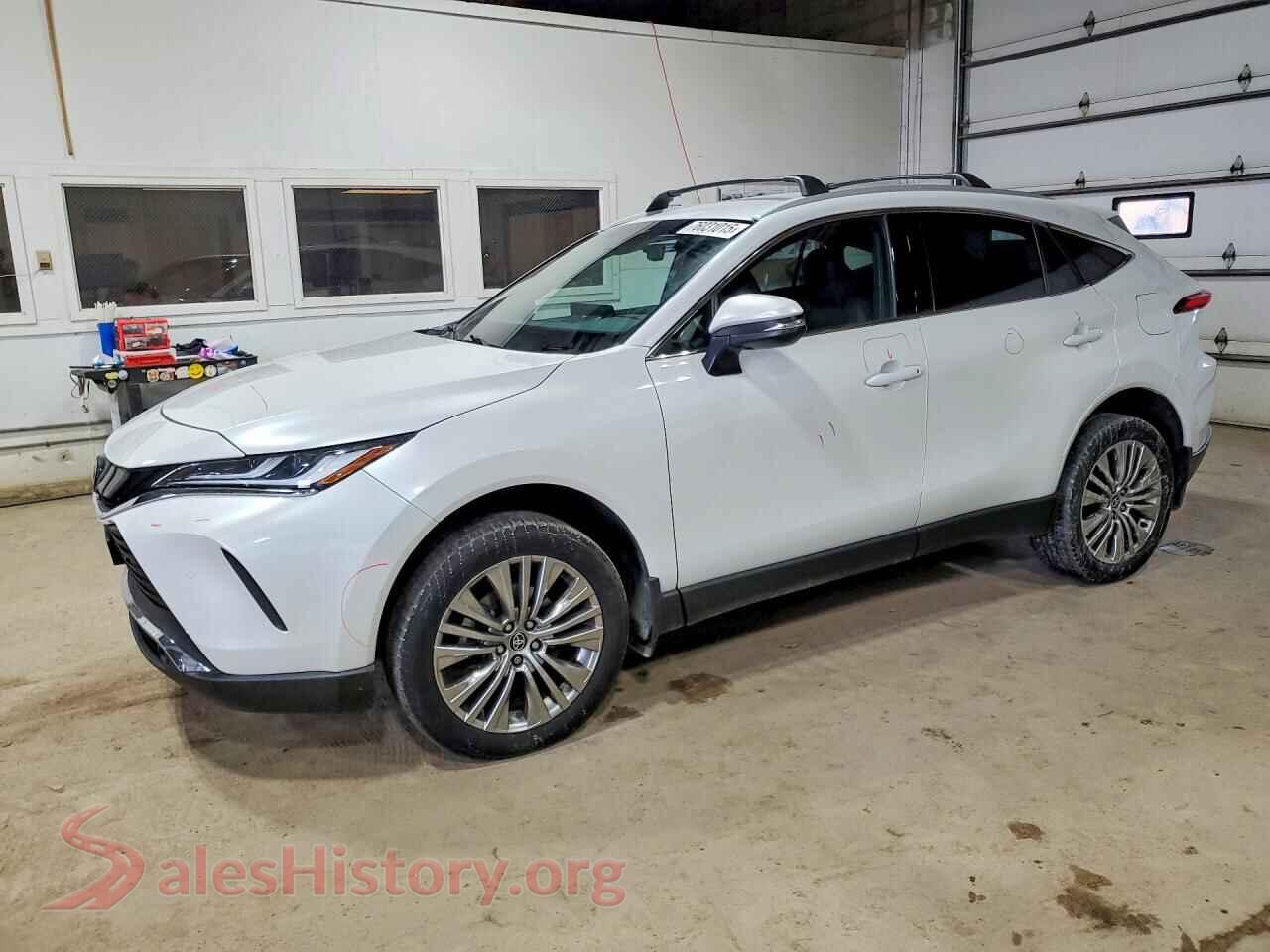 2023 TOYOTA VENZA — VIN JTEAAAAH9PJ150930