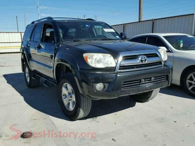 2007 TOYOTA 4RUNNER — VIN JTEBU14R370114575