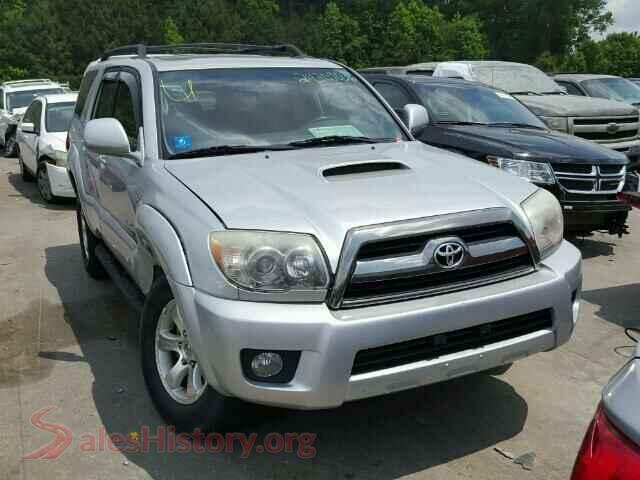 2006 TOYOTA 4RUNNER — VIN JTEBU14R660088181