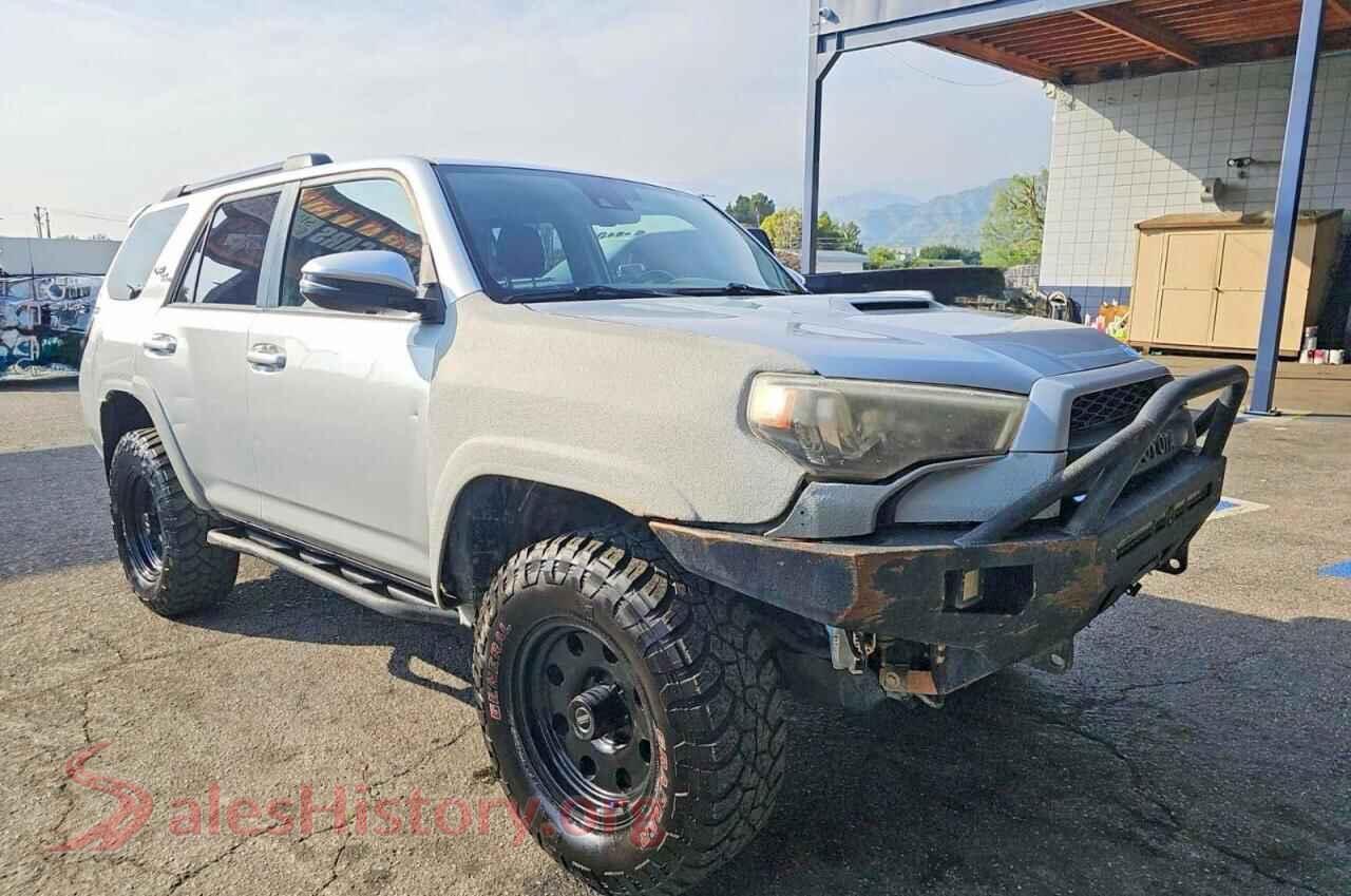 2020 TOYOTA 4RUNNER — VIN JTEBU5JR1L5756902