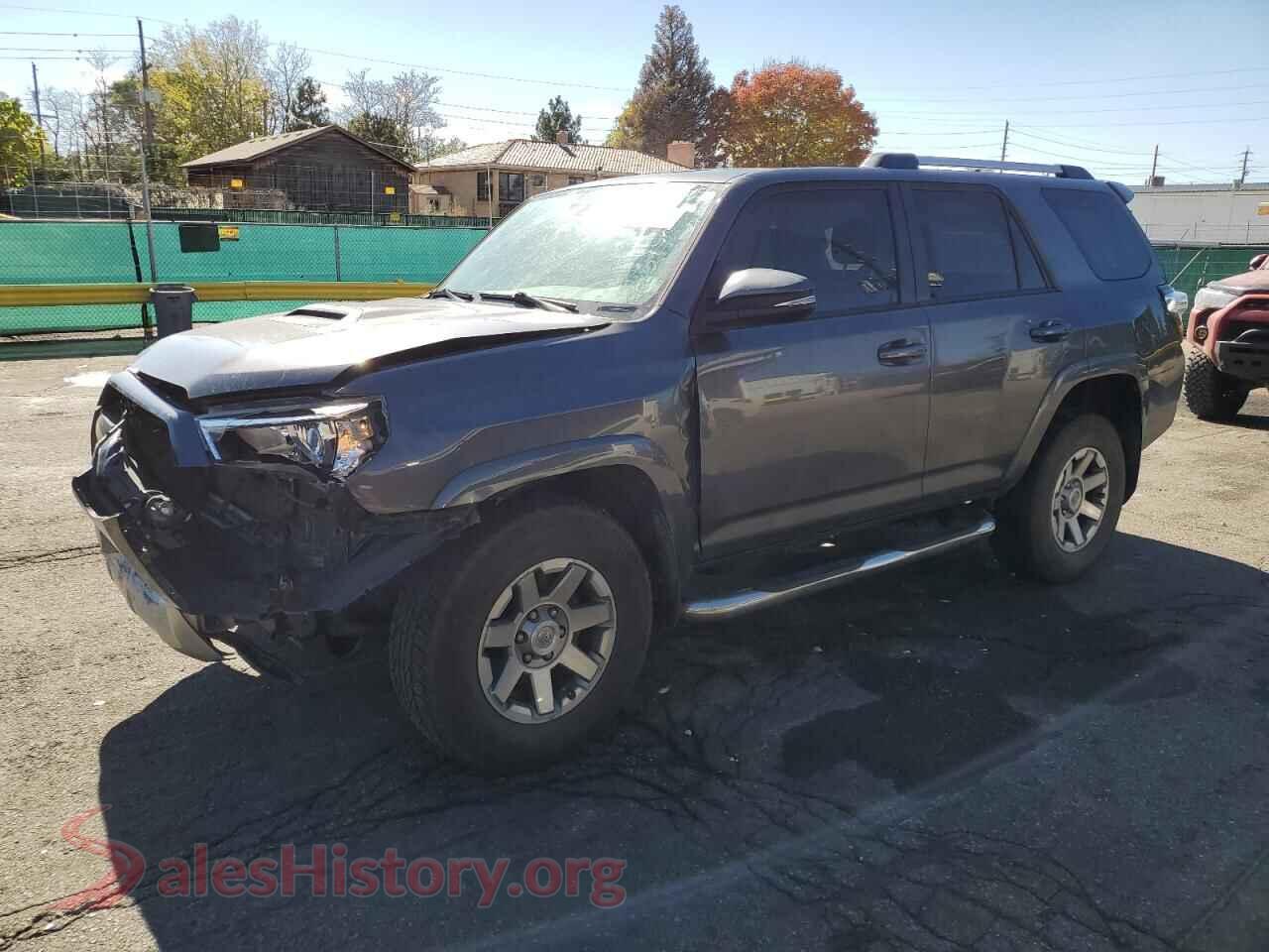 2015 TOYOTA 4RUNNER — VIN JTEBU5JR7F5249605