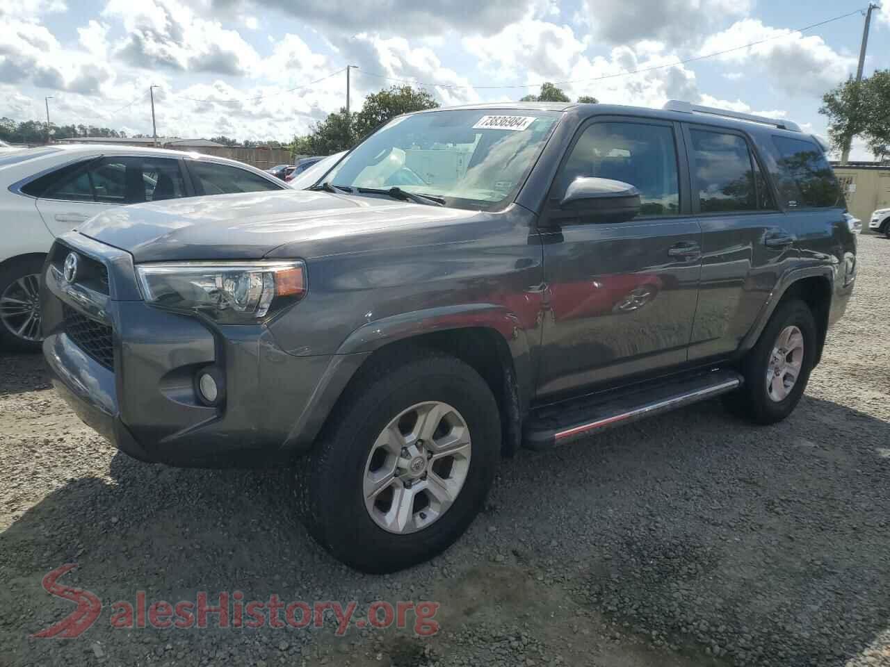 2017 TOYOTA 4RUNNER — VIN JTEBU5JR8H5429324