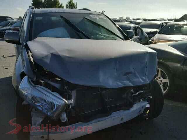 2013 TOYOTA HIGHLANDER — VIN JTEDC3EH3D2011752