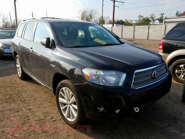 2010 TOYOTA HIGHLANDER — VIN JTEJW3EH7A2044968