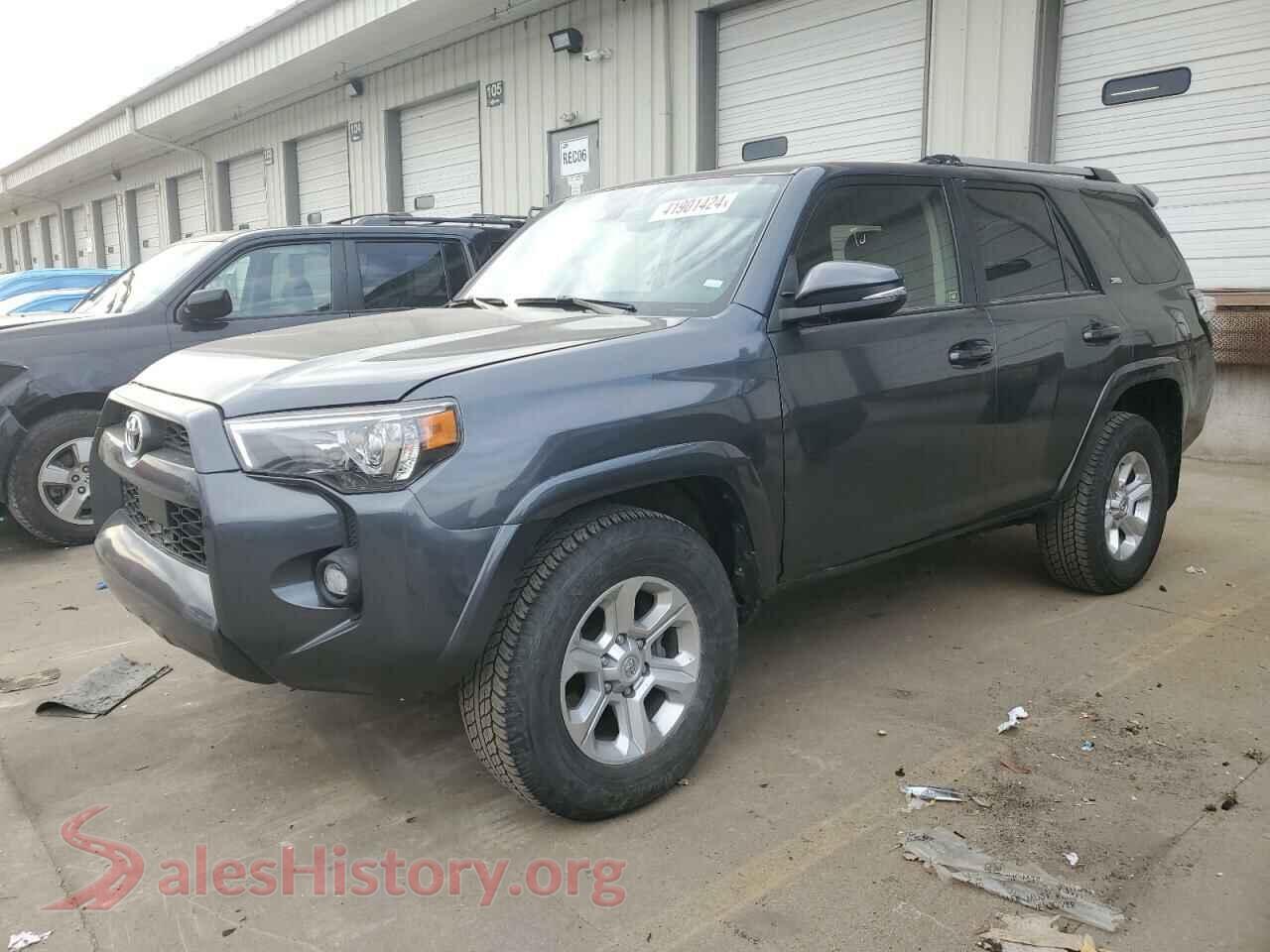 2022 TOYOTA 4RUNNER — VIN JTEMU5JR2N6008066