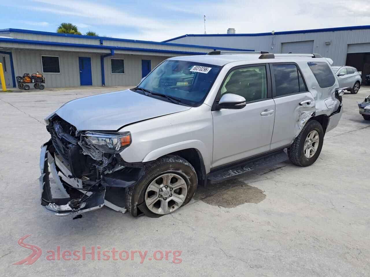 2023 TOYOTA 4RUNNER — VIN JTENU5JR2P6176183