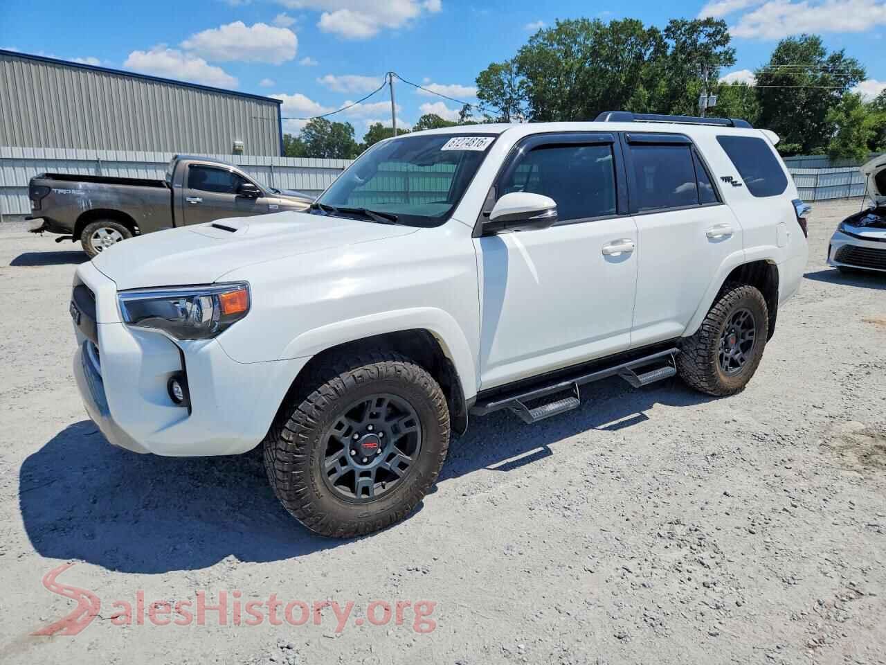 2024 TOYOTA 4RUNNER — VIN JTERU5JR6R6233652