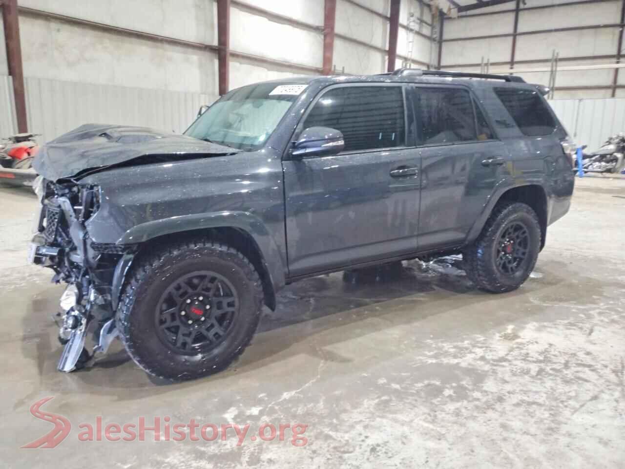 2024 TOYOTA 4RUNNER — VIN JTERU5JR7R6300890