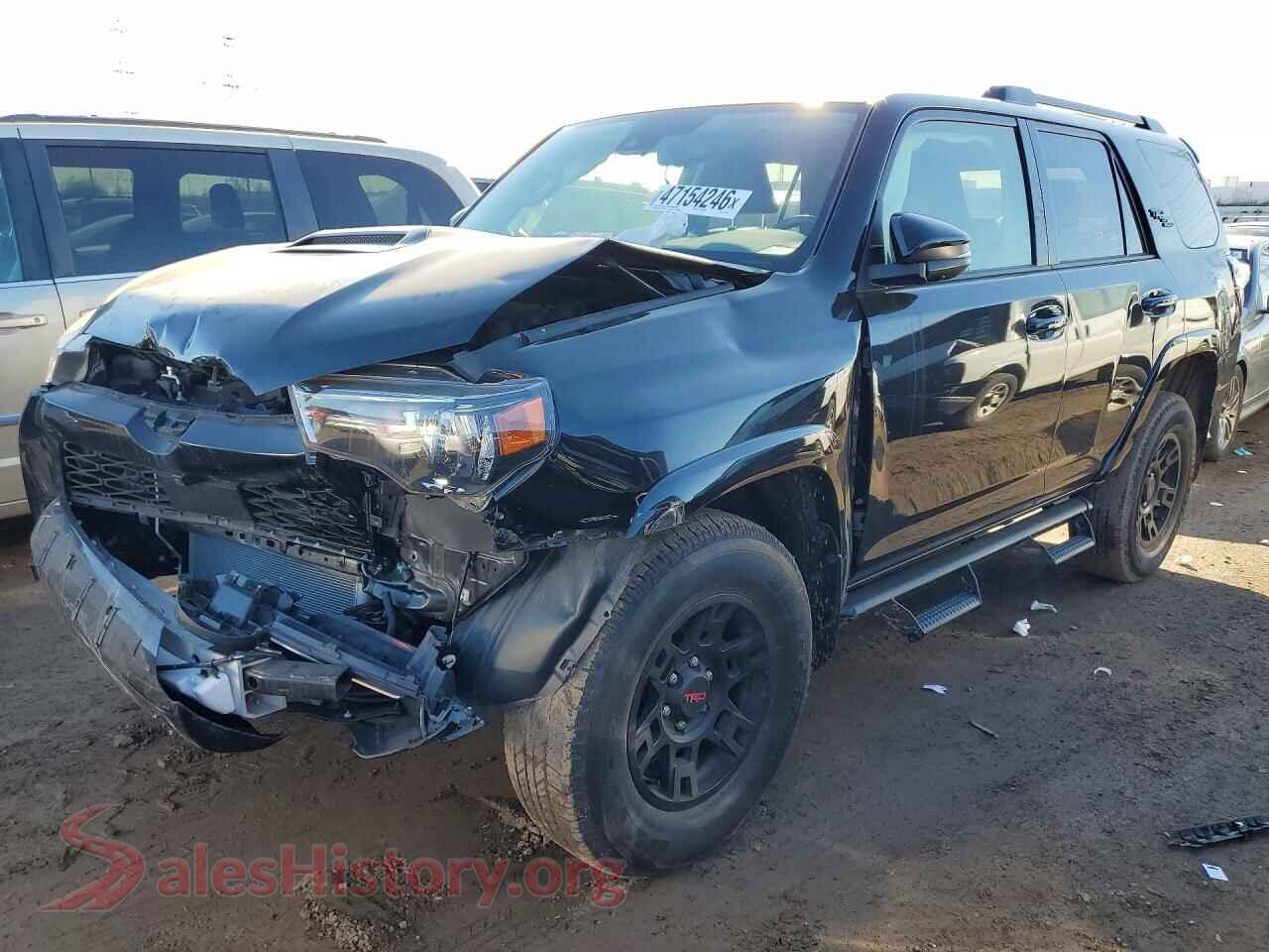 2024 TOYOTA 4RUNNER — VIN JTERU5JRXR6247523