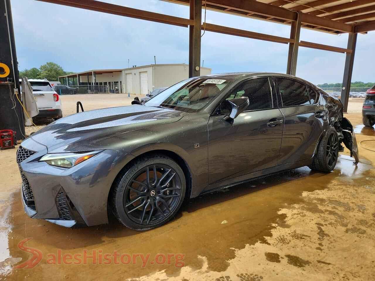 2024 LEXUS IS — VIN JTHAP1D22R5006284