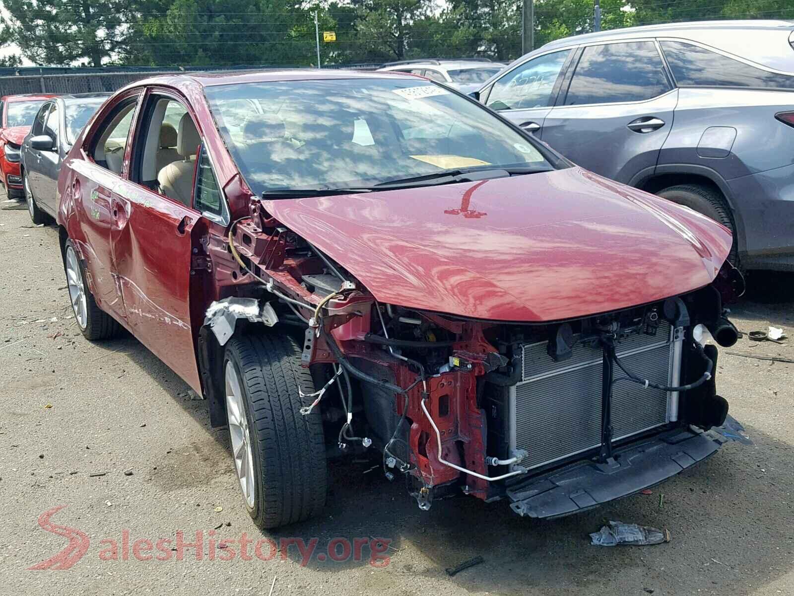2010 LEXUS HS 250H — VIN JTHBB1BA2A2036601