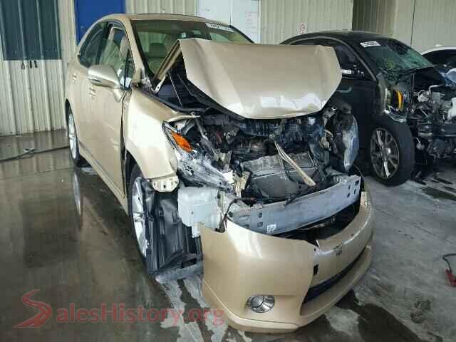 2010 LEXUS HS250 — VIN JTHBB1BA5A2010669