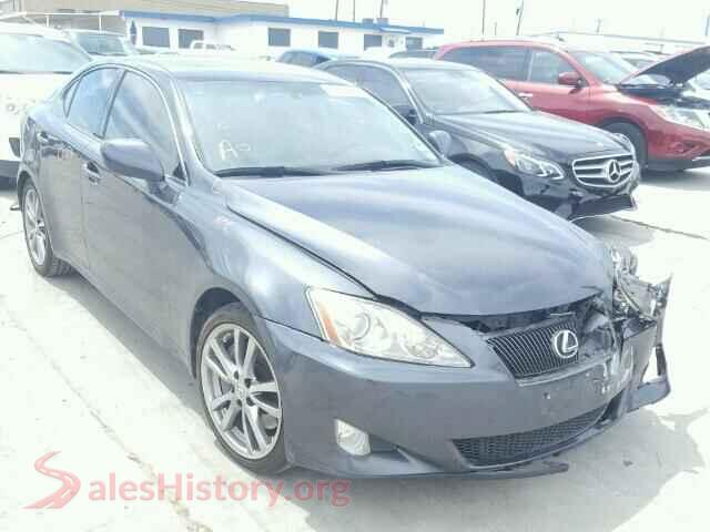 2008 LEXUS IS350 — VIN JTHBE262185020401