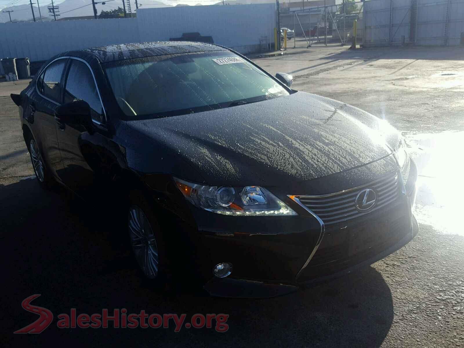 2015 LEXUS ES350 — VIN JTHBK1GG0F2187361