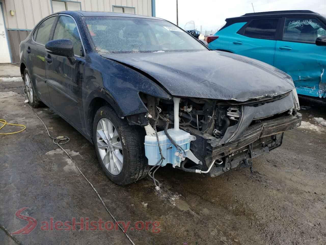 2015 LEXUS ES300 — VIN JTHBW1GG0F2093274