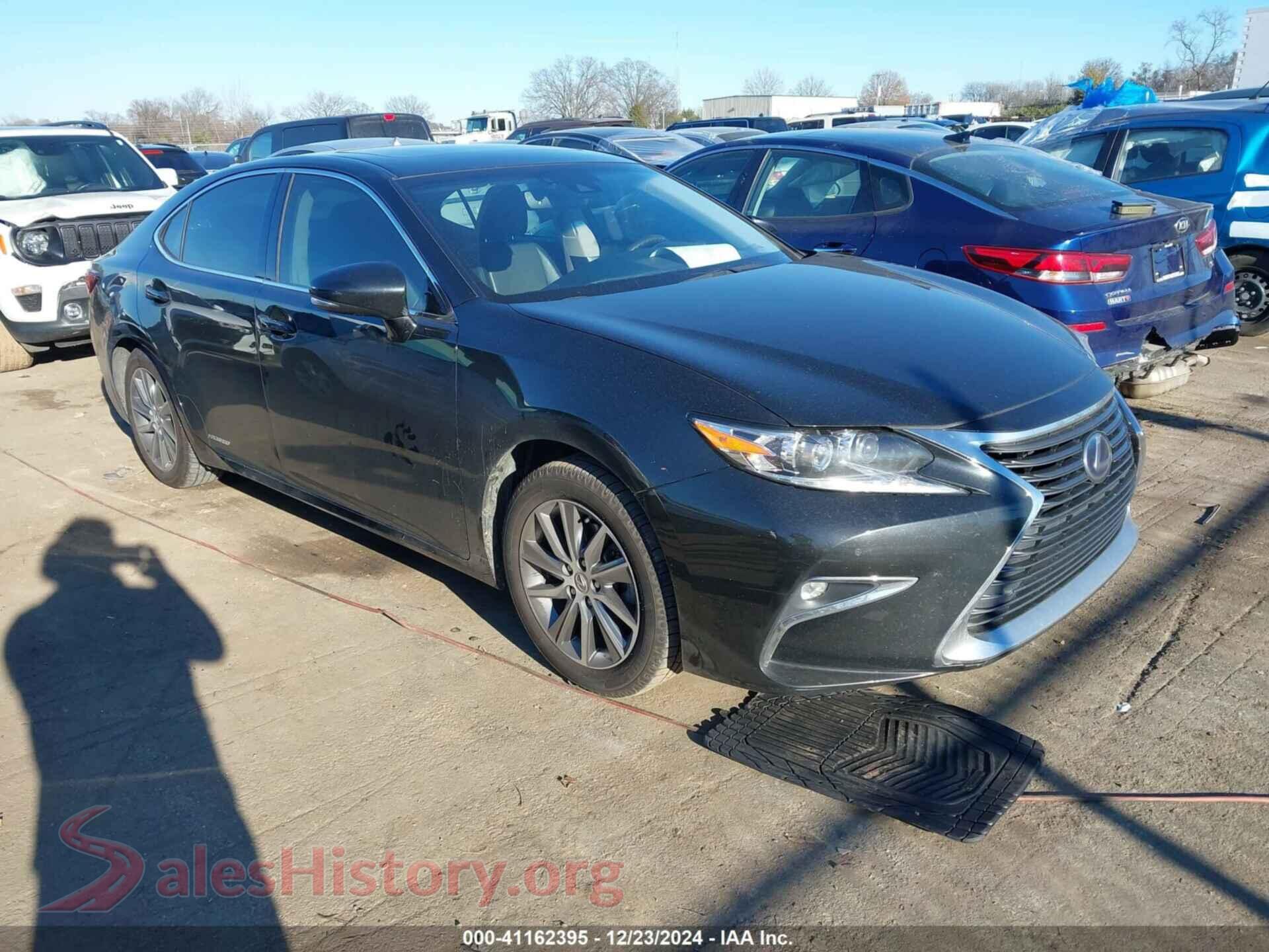 2017 LEXUS ES 300H — VIN JTHBW1GG0H2139723