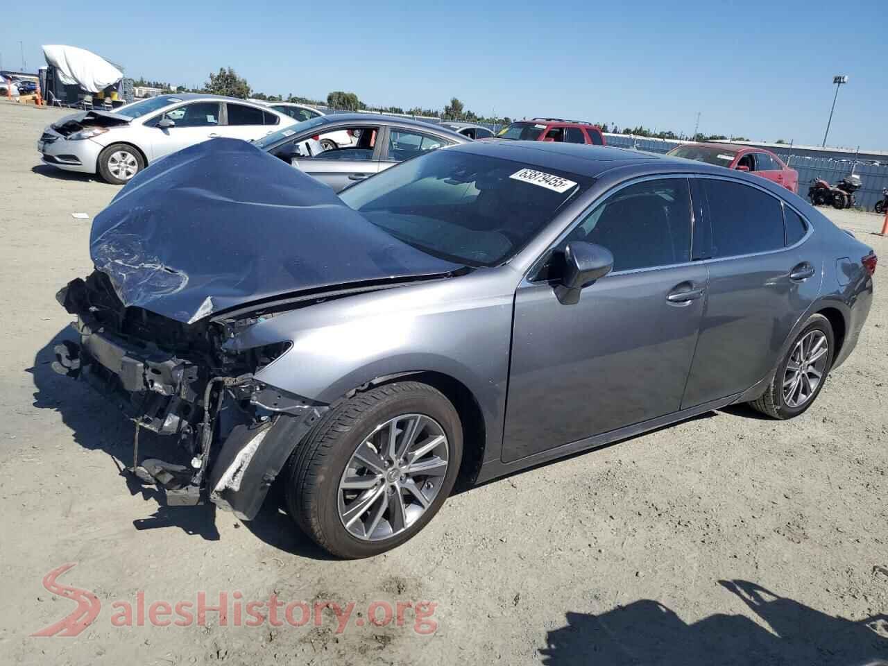 2016 LEXUS ES300 — VIN JTHBW1GG1G2105269