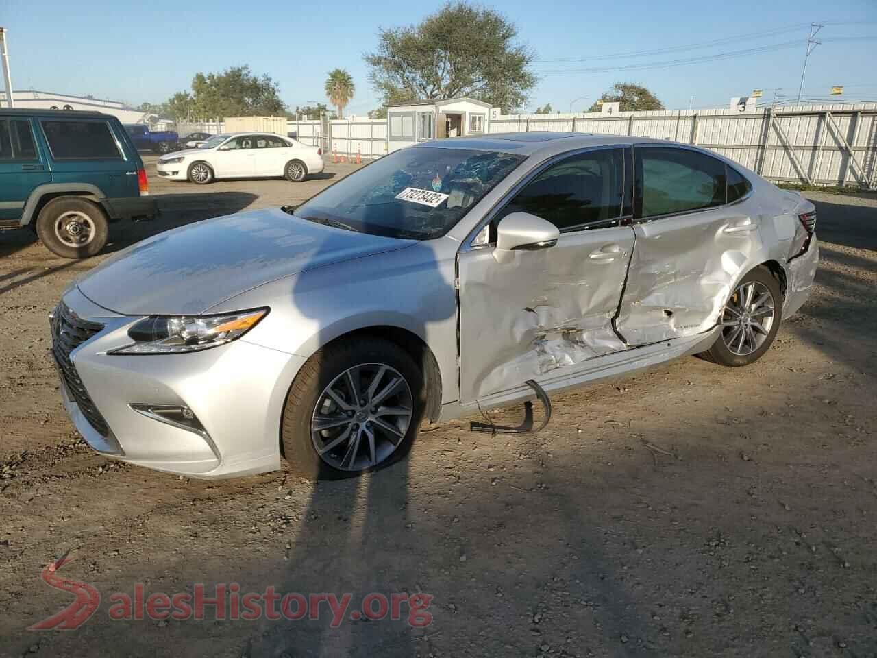 2016 LEXUS ES300 — VIN JTHBW1GG3G2120386