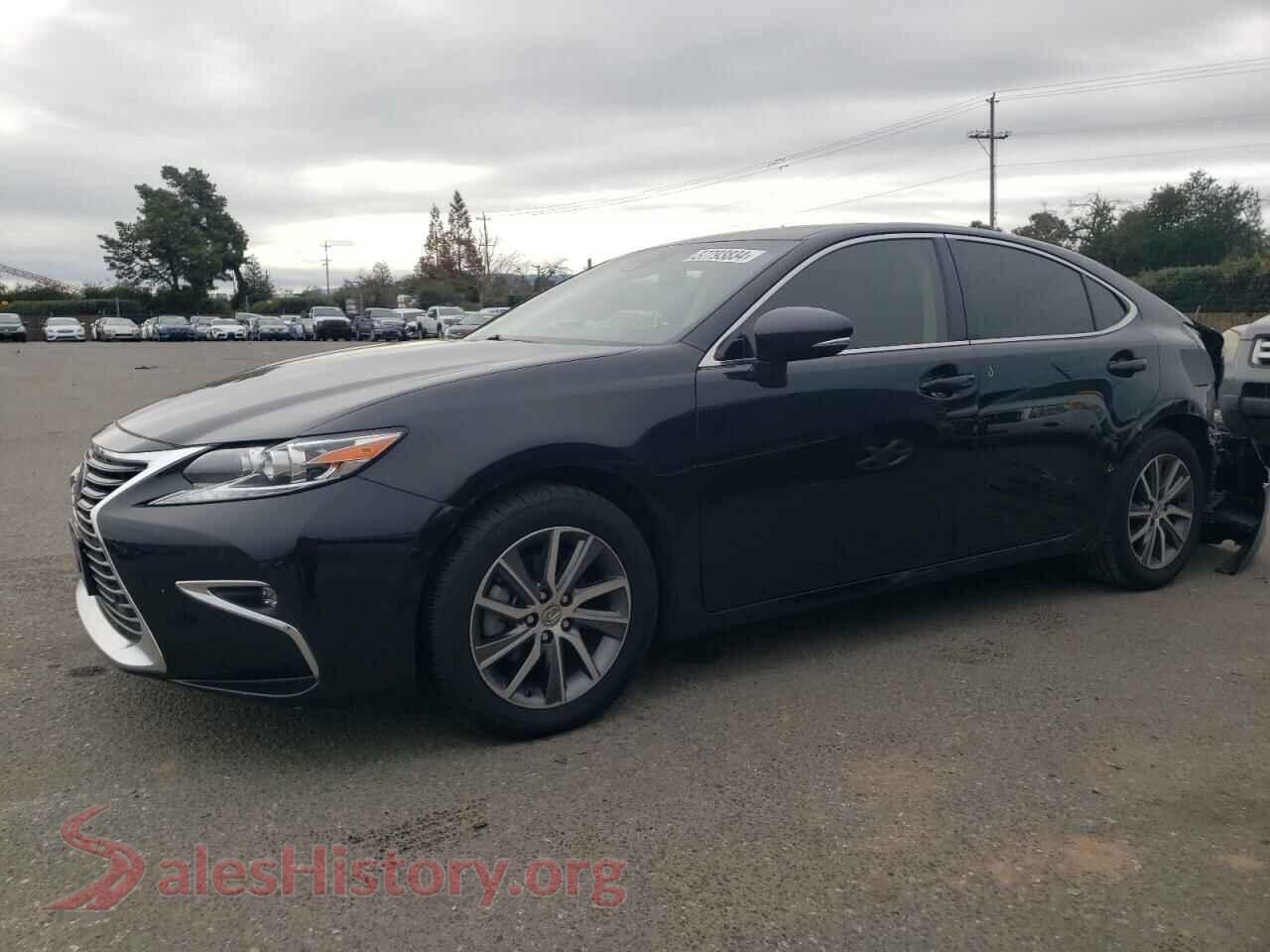 2017 LEXUS ES300 — VIN JTHBW1GG4H2146156