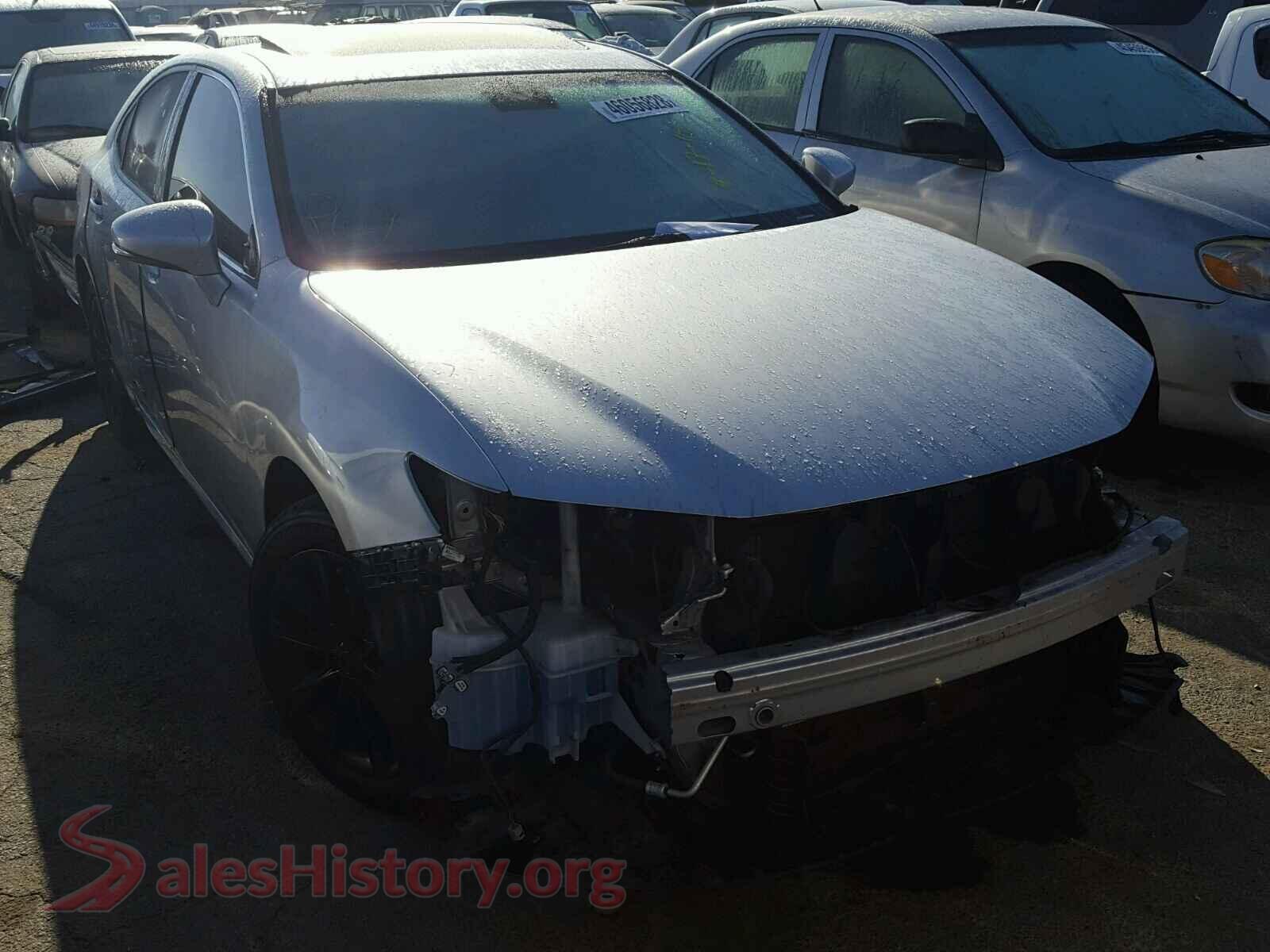 2013 LEXUS ES300 — VIN JTHBW1GG6D2016230