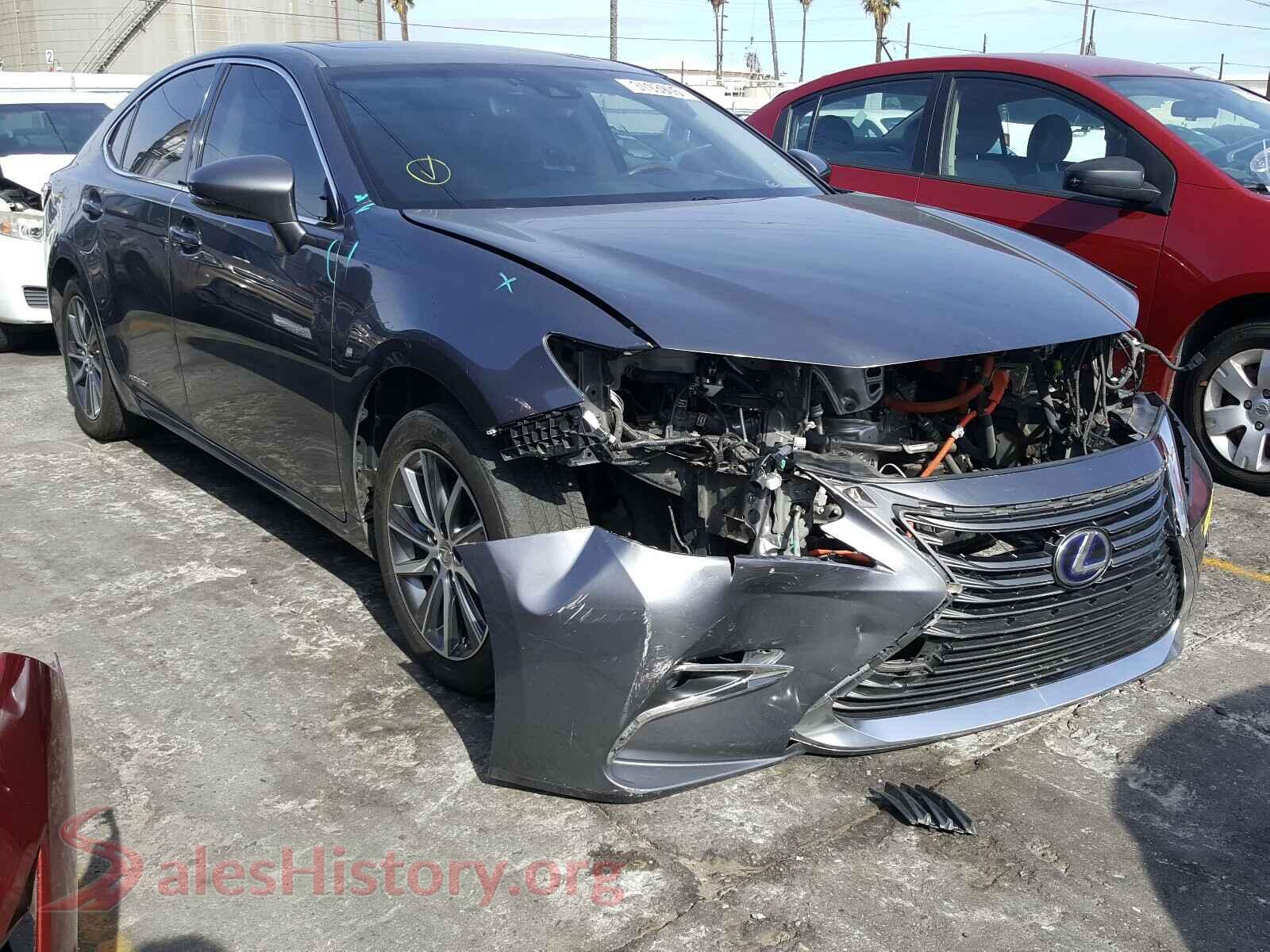 2016 LEXUS ES300 — VIN JTHBW1GG6G2123895