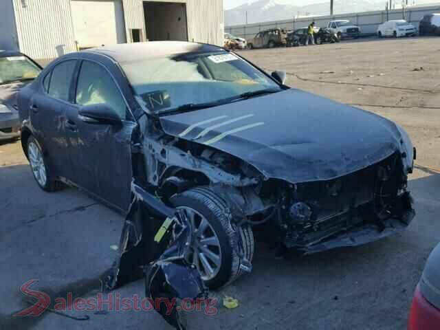 2010 LEXUS IS250 — VIN JTHCF5C22A5039259