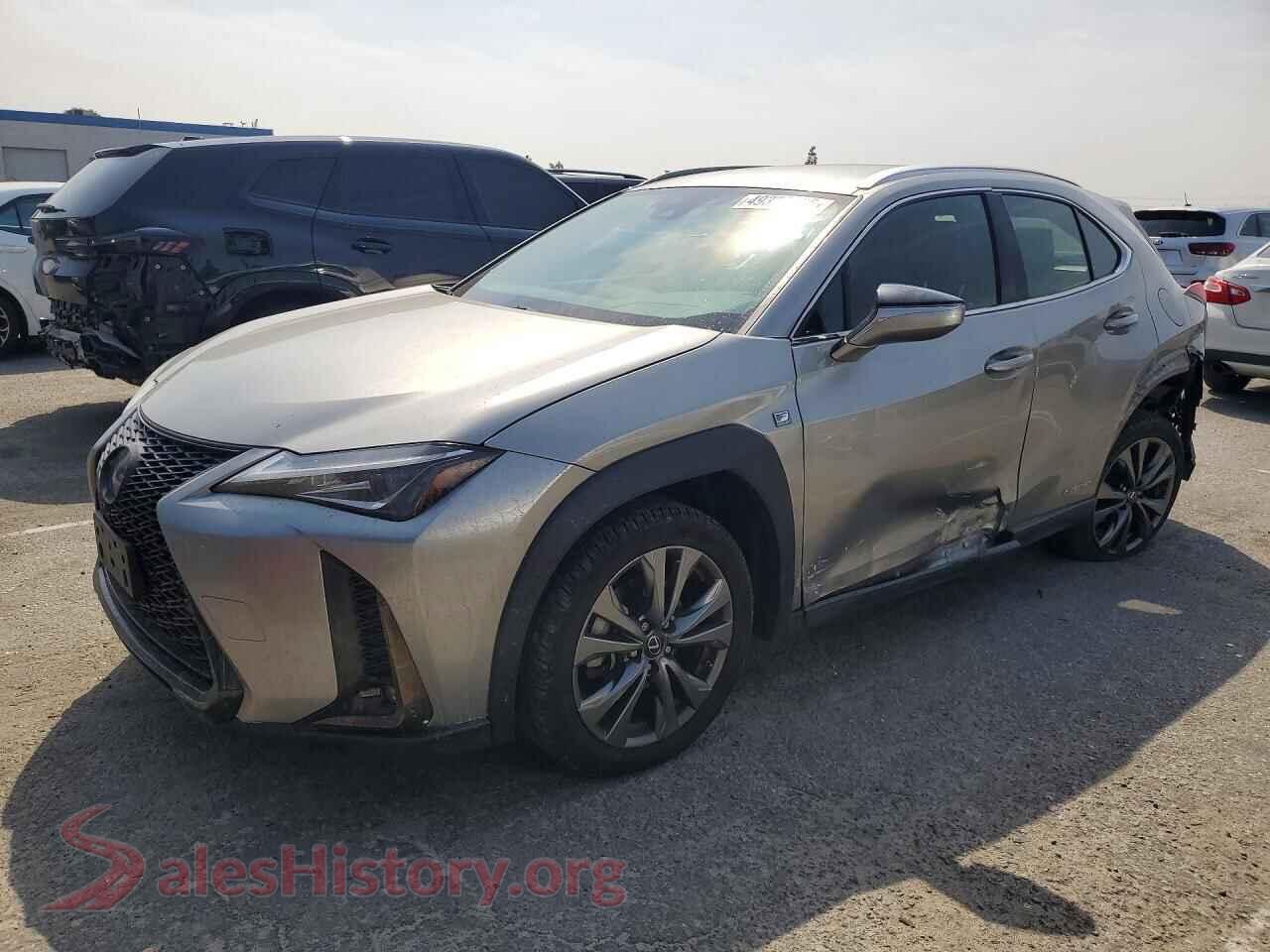2020 LEXUS ALL OTHER — VIN JTHE9JBH7L2033203
