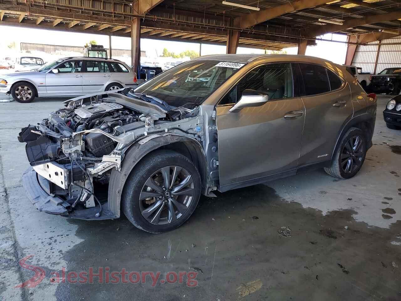 2021 LEXUS ALL OTHER — VIN JTHE9JBH8M2041506