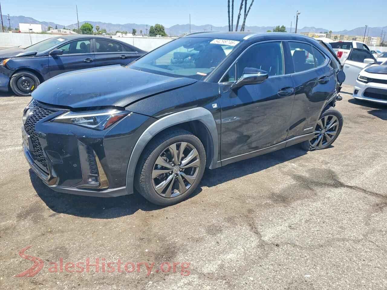 2021 LEXUS ALL OTHER — VIN JTHE9JBHXM2047842