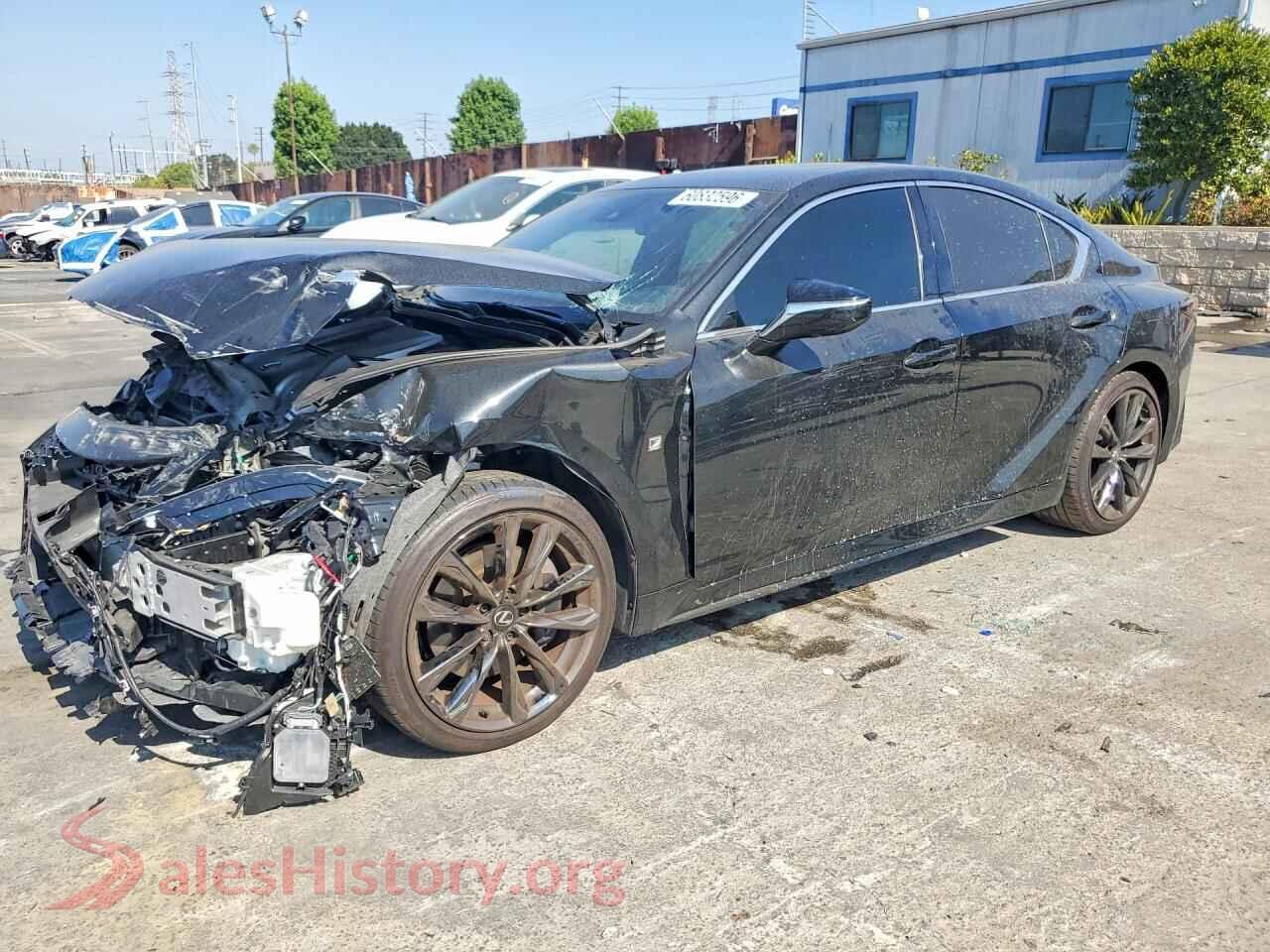 2024 LEXUS IS — VIN JTHGZ1B26R5082033
