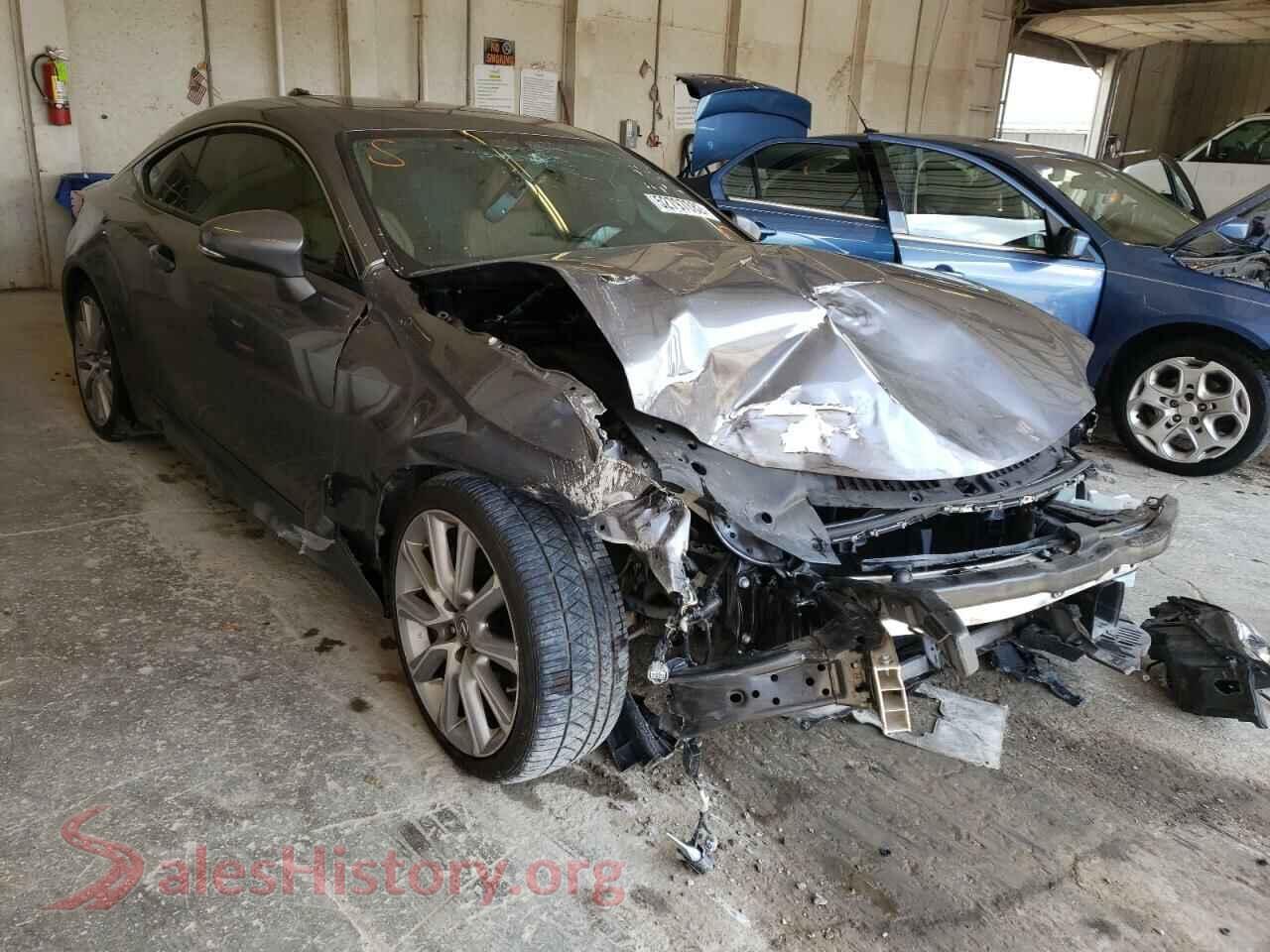 2015 LEXUS RX350 — VIN JTHHE5BC7F5002010